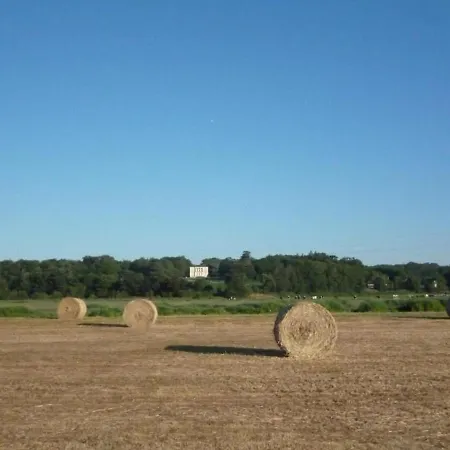 Perchée Avec Lit King-size, Salle D'eau, Kitchenette, Tv, Wi-fi Et Petit-déjeuner Inclus - Fr-1-306-1237 3*