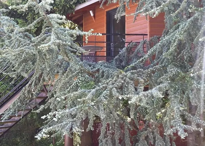 Perchée Avec Lit King-size, Salle D'eau, Kitchenette, Tv, Wi-fi Et Petit-déjeuner Inclus - Fr-1-306-1237 3* Port-Saint-Père